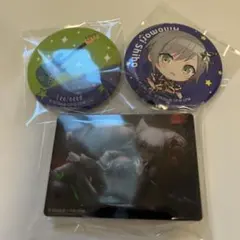 プロセカ 日野森志歩 SEGAくじ・ノーブルアート