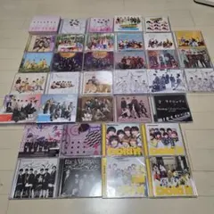 なにわ男子 CD まとめ売り 36点