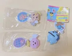 たまごっち ドットフィギュアチャーム ガチャ