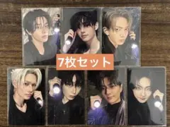 BTS ARIRANG Ktown4u 購入特典 ランダム トレカ コンプ 7枚 - メルカリ