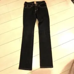 Levi's タイトストレートデニム　XS 極美品