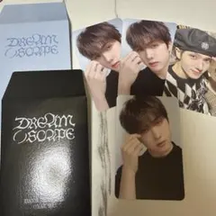 NCTDREAM ドリショ3 DREAM()SCAPE MD チソン トレカ