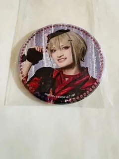 刀ミュ 目出度歌誉花舞 十周年祝賀祭 缶バ 日向正宗