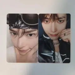 zerobaseone ハンビン トレカ