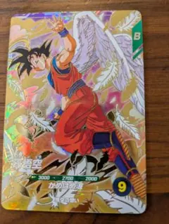 ドラゴンボール スーパーダイバーズ 孫悟空 天使 プロモ 未開封 - メルカリ