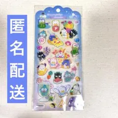 はぴだんぶい ドロップジェリーシール サンリオ