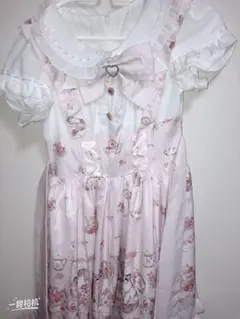 Cream Soda Mermaid ワンピース 紺 angelicpretty - メルカリ