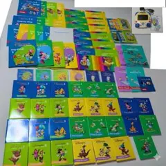 【美品】Disney World of English ディズニー英語システム