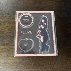 イコラブ ＝LOVE 大場花菜 アクスタ アリーナツアー2025衣装 - メルカリ