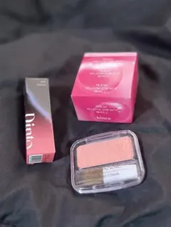 hince RAWGLOWDEWYBALL Dinto 207 セザンヌチーク