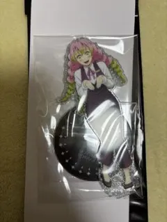 モクテルバー　アクスタ　甘露寺蜜璃