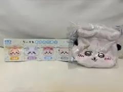 ちいかわ おかお巾着 2 ラッコ