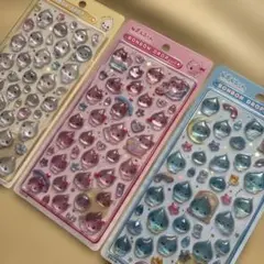 しずくちゃん ボンボンドロップシール