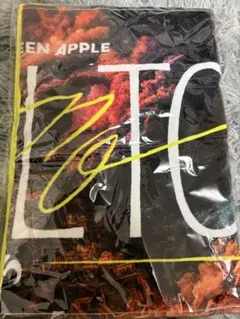 Mrs.GREEN APPLE タオル バベルの塔