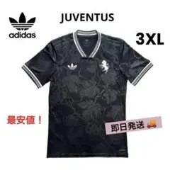 新品 ユベントス 3XL ユニフォーム アディダス オリジナルス ユヴェントスのサムネイル