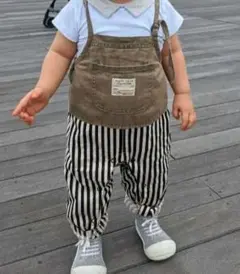 MEIN HEIM オーバーオール