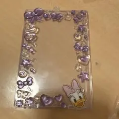 ディズニーストア　カードホルダー　トレカケース デイジーのサムネイル