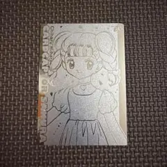 カードキャプターさくら エッチングカードコレクション 銀 No.27