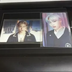 ENHYPEN ソヌ トレカ レンチキュラー