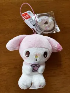 mikko×Sanrio ドーナツデザインマスコット マイメロディ♡