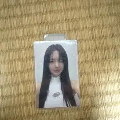 MIRAI 加藤心　トレーディングカード　ME:I