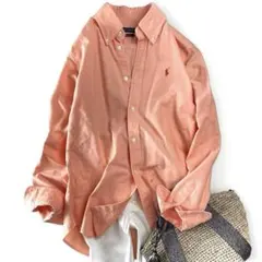 2点おまとめページ ラルフローレン オックスフォードシャツとエマテイラーブラウス