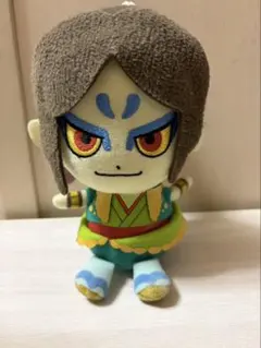 妖怪ウォッチ　大ガマ　人形のサムネイル