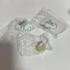 サンリオキャラクターズ めじるしアクセサリー なりきりまん キティ シナモン