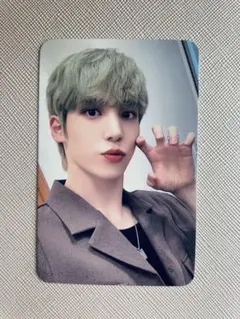 在庫少】ATEEZ ユノ トレカ mmt | Mercari