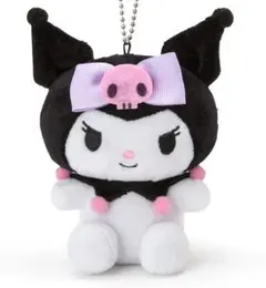 【新品未使用】サンリオ(SANRIO) クロミ マスコットホルダー