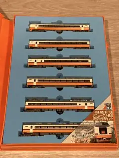 秋山様専用‼️MICRO ACE 115系300番台 スカ色 6両セット - メルカリ