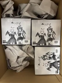 ToLoueる ダークネス ウエハース化計画 3BOX 未開封 - メルカリ
