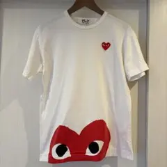 PLAY COMME des GARCONS Tシャツ