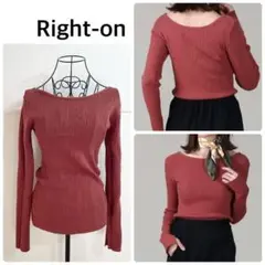right-on バッグ