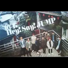 Hey! Say! JUMPカレンダー(非売品特典付き)