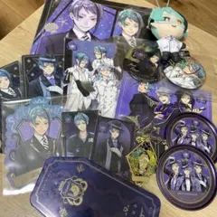 ジェイド グッズ まとめ売り ツイステ