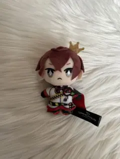 ツイステッドワンダーランド　リドル　ちびぐるみ　寮服
