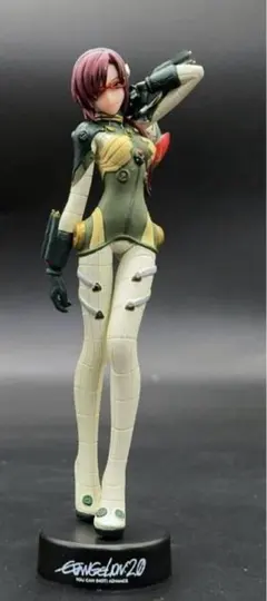 エヴァンゲリオン　真希波・マリ・イラストリアス　フィギュア