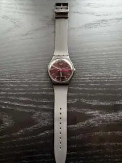 Swatch スウォッチ 2010年製 腕時計 電池切れの為、不動品