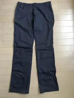 バーバリー ブラックレーベル チノパンツ