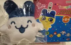 たまごっち ミニミニchibiぬいぐるみマスコット 미미치