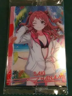 花海咲季 カード アイドルマスター シャイニーカラーズ - メルカリ
