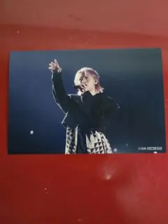 超特急 シューヤ RE:VE マイル ポストカード