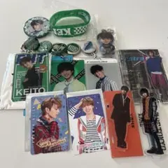 FANTASTICS 木村慧人 グッズまとめ売り アクスタ トレカ LDH