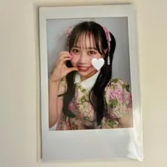 【美品未使用】FRUITS ZIPPER 松本かれん チェキ JAM衣装