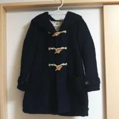 earth music  ダッフルコート