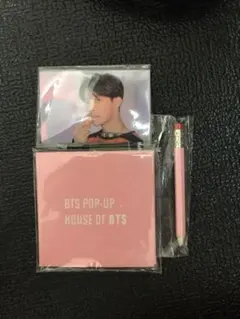 BTS(防弾少年団) ポップアップストア 限定商品セット