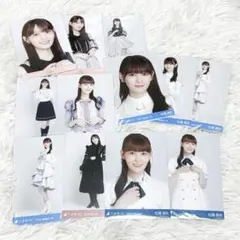 乃木坂46 乃木コレ 松尾美佑 生写真 コンプ バラ まとめ売り