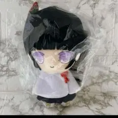 鬼滅の刃 ぬいぐるみ マスコット 栗花落カナヲ