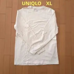 UNIQLO HEATTECH 長袖Tシャツ